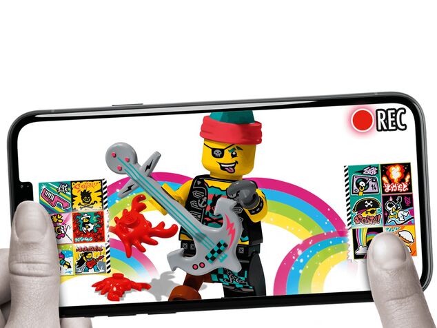 LEGO®VIDIYO ™ 43103 Punk-Piraten-BeatBox