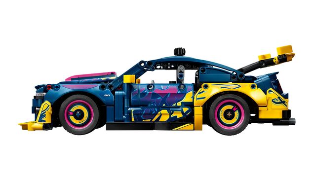 LEGO® Technic 42236 Tuning avto Ford Mustang GT