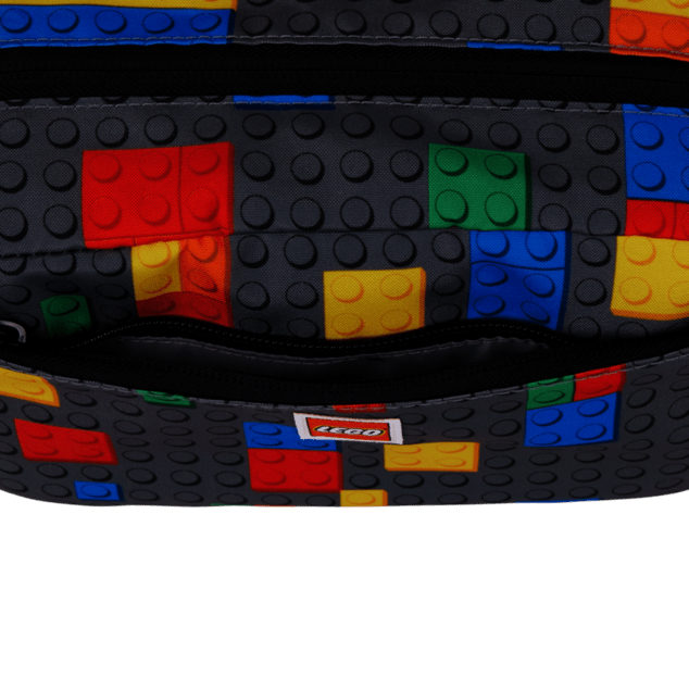 LEGO Colorful Bricks - borsa cosmetica con manico laterale