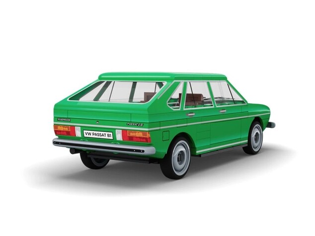 Cobi Volkswagen Passat B1 sedan, 1:35