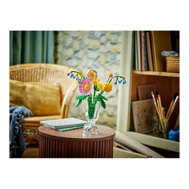 LEGO® Botanicals 10347 Malá slnečná kytica
