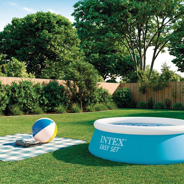 Detský bazén INTEX 28101NP Easy Set 183 x 51 cm 28101