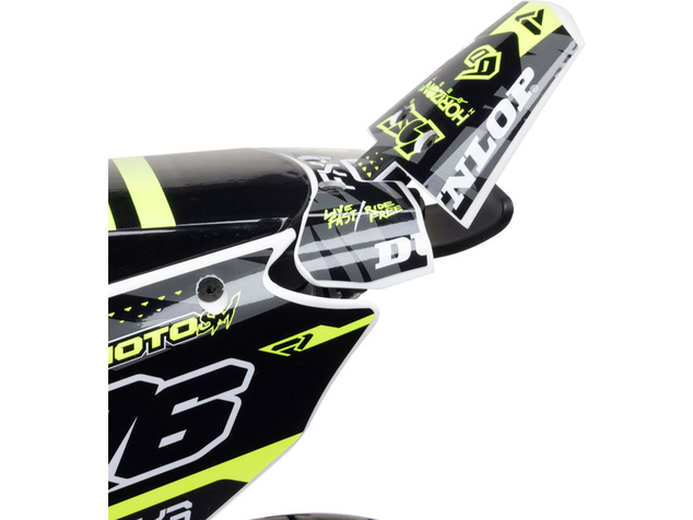 Losi Promoto-SM 1:4 RTR Basic FXR