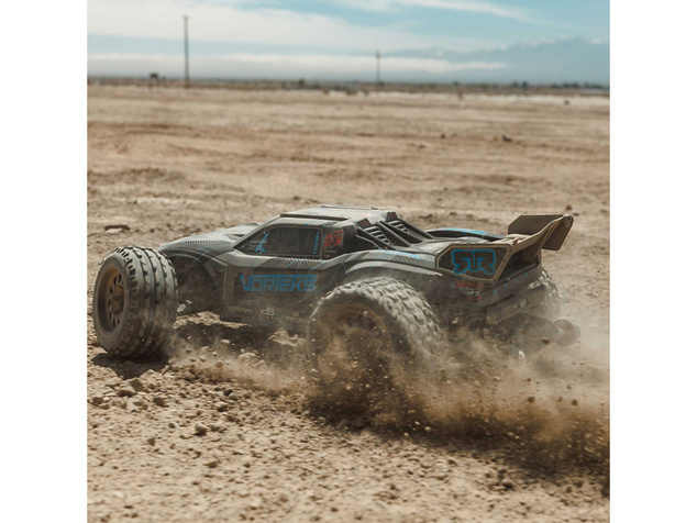 Arrma Vorteks 223S BLX DSC 2WD 1:10 RTR ružová