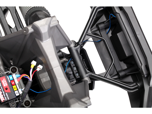 Traxxas sada LED osvetlenie kompletný: X-Maxx, XRT