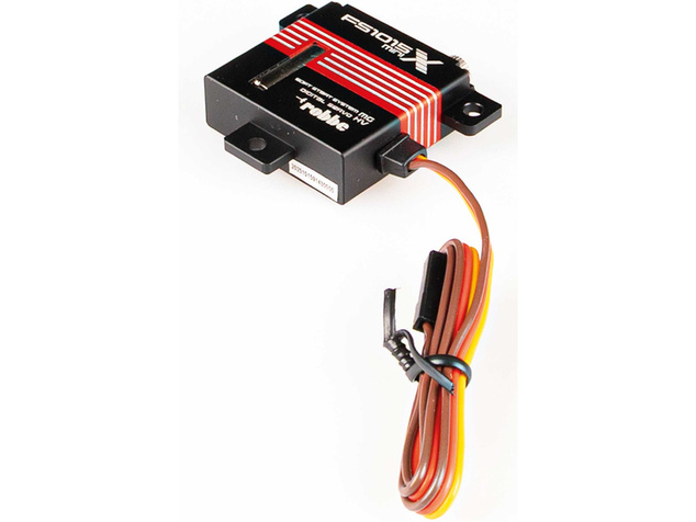 Robbe servo FS 1015X HV 9.6kg.cm 0.10s/60° MG