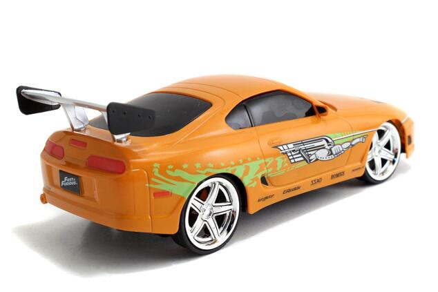 Jada Rýchlo a zbesilo RC auto Brian's Toyota 1:24