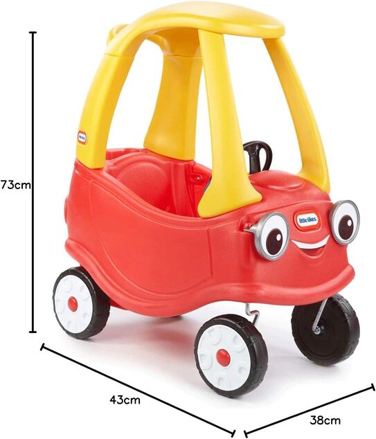 Little Tikes Odrážadlo Cozy Coupe