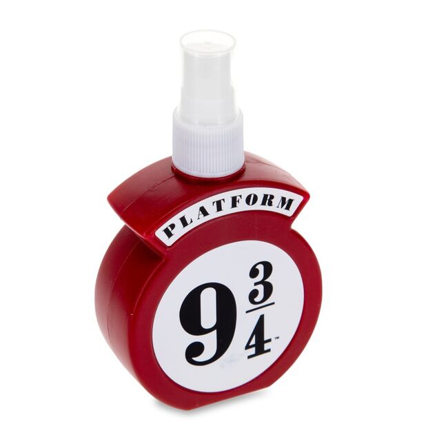 MAD BEAUTY Körperspray Harry Potter 9 3/4 Zedernholz und Limette 100ml