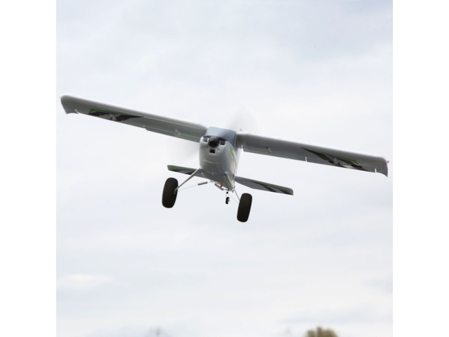 E-flite Timber X 1,2m SAFE Select BNF Basic