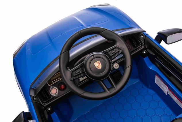 Elektrické autíčko Porsche Cayenne 12V s pohonom zadných kolies a licenciou (Jednomiestne)