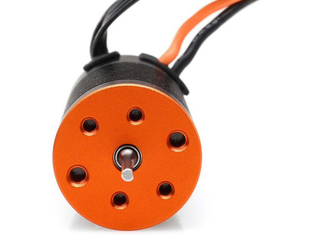 Spektrum motor striedavý Firma 2800ot/V s integrovaným regulátorom 30A