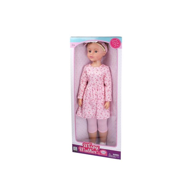 Chodiaca Puppe 70 cm
