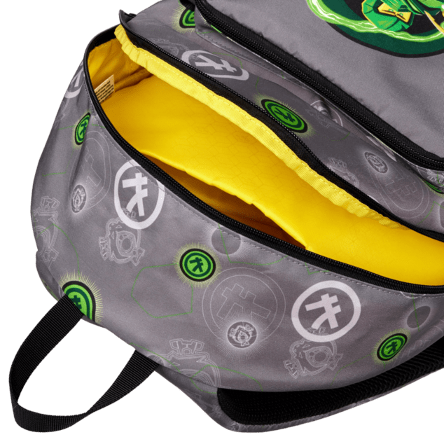 LEGO Ninjago Elemental Master of Energy - batoh Basic