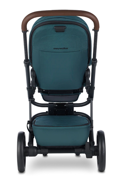 EASYWALKER Set XXL kolica kombinirana Harvey5 Premium Jade Green s dodacima