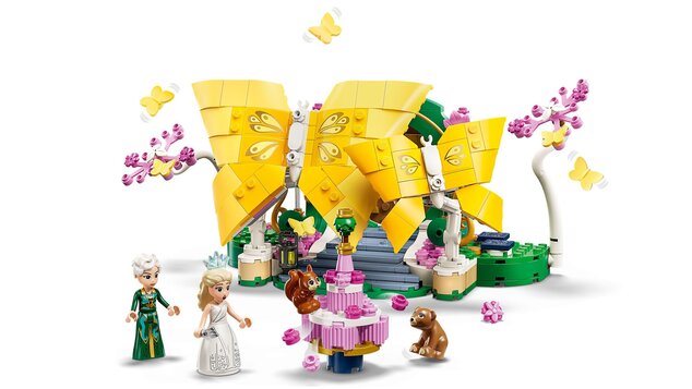 LEGO® Wicked 75688 Glinda a jej svadba
