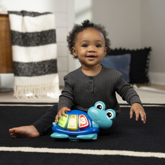 BABY EINSTEIN Skakalec Neptune’s Ocean Discovery™ 6m+ do 11kg
