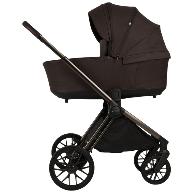 ADAMEX Passeggino combinato Bianco 13 New Chocolate Brown