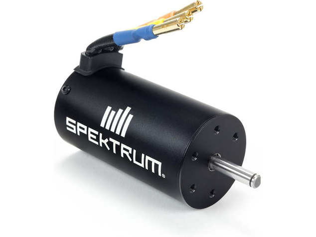 Spektrum motor striedavý Firma 3668 2400ot/V 4P 5mm