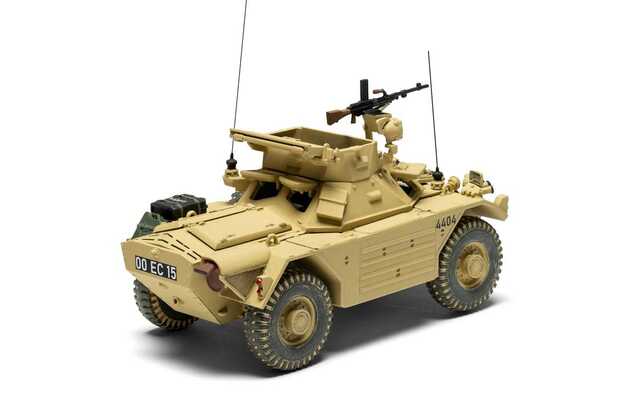 Classic Kit Militär A1386 - Ferret Spähwagen Mk.1 (1:35)
