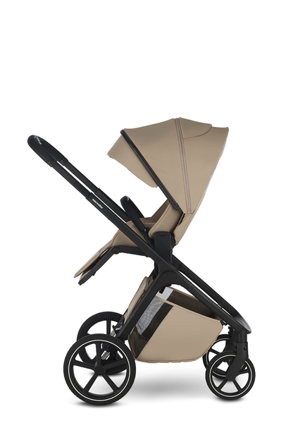 EASYWALKER Poussette combinée Zoey Go Sand Taupe