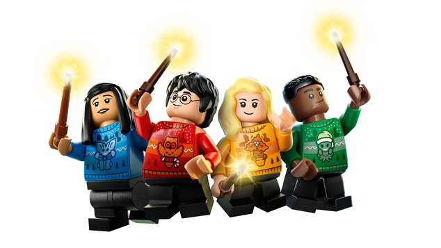 LEGO® Harry Potter™ 76456 Adventný kalendár 2025