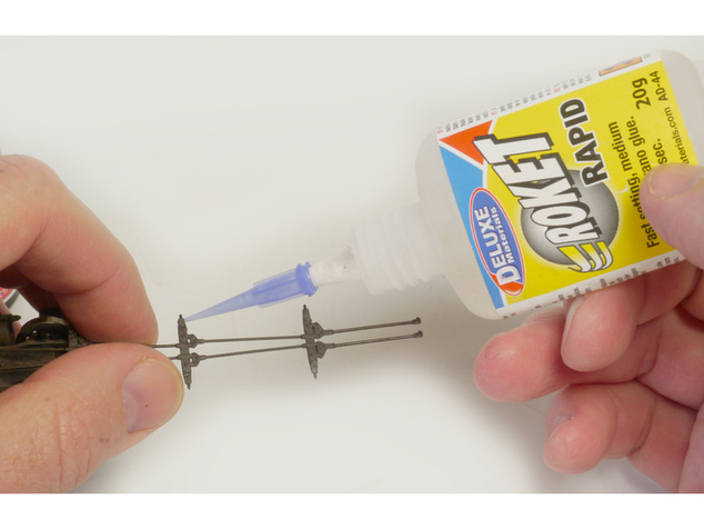 Tricky Stick prípravok na ťažko lepiteľné plasty 50ml