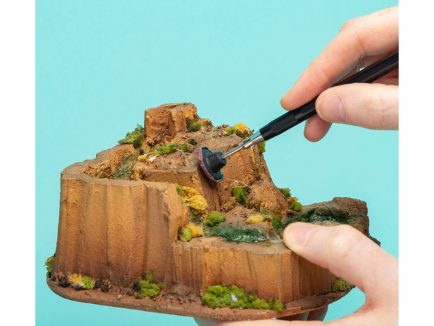 Modelcraft precízna patinovacia sada