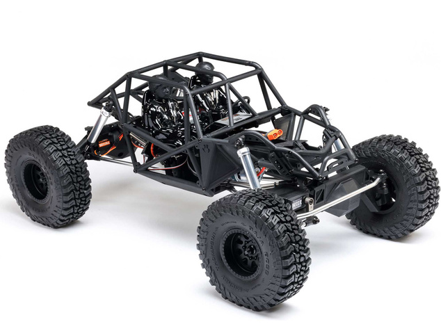 Axial AXP8 Gilamon 2.2 1:8 4WD RTR zelená