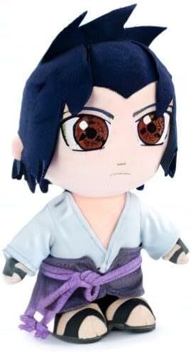 NARUTO SHIPPUDEN Sasuke plyšová hračka 30 cm