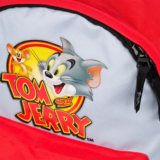 BAAGL Predškolský batoh Tom &amp; Jerry