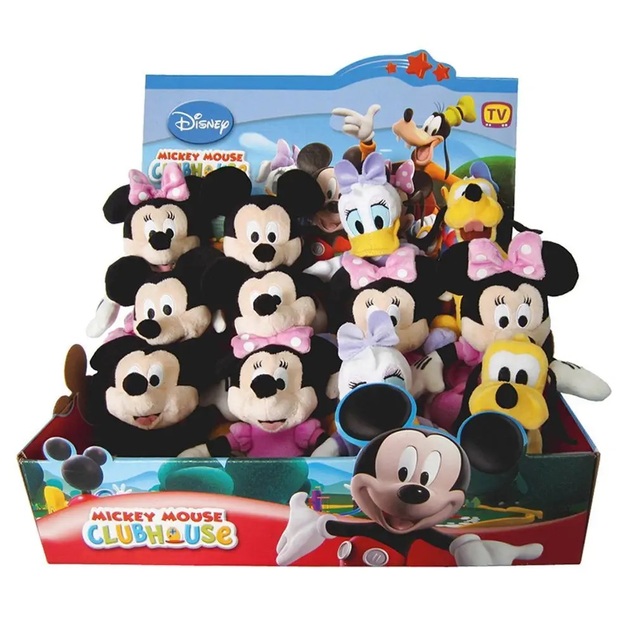 Plüsch-Mickey-Mix 20 cm