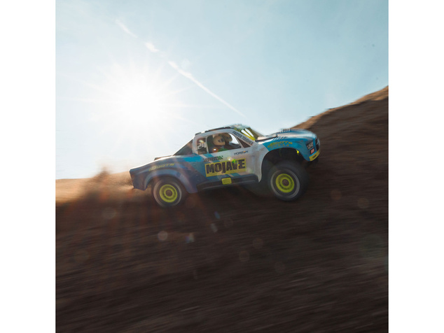 Arrma Mojave Grom 1:18 4WD RTR Rojo