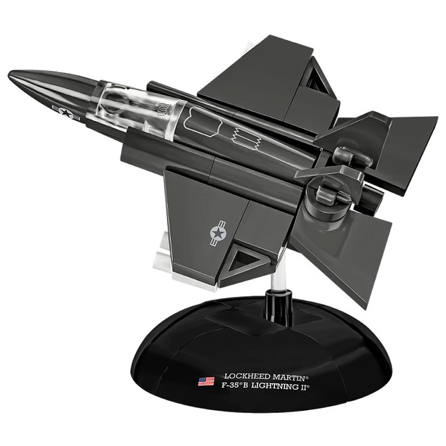 Cobi Forțele Armate Lockheed Martin F-35B, 1:300, 47 k