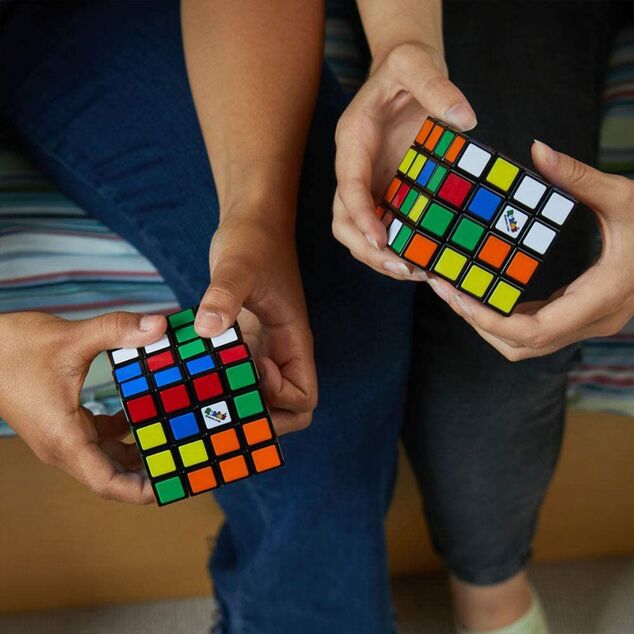 Rubikova kocka majster 4x4