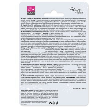 Spielzeug Magic Cat Winter Tale Set Weihnachten 3Stk
