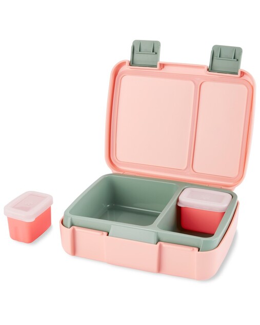 SKIP HOP Zoo Krabička na obed Bento Mačka