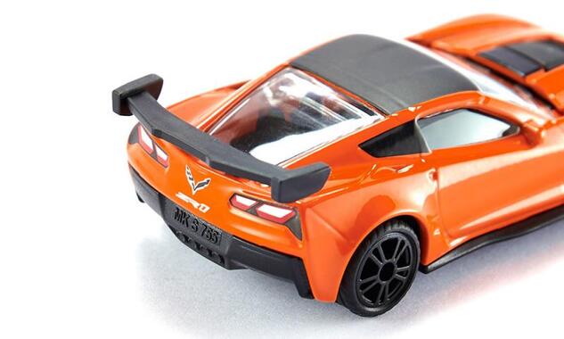SIKU Blister - Chevrolet Corvette