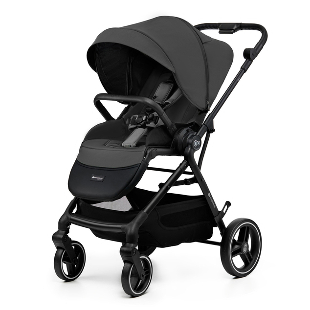 KINDERKRAFT SELECT Kočík kombinovaný Yoxi 2v1 Moonlight Grey
