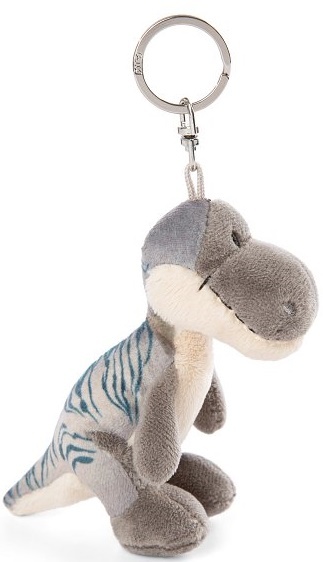 NICI kľúčenka Dino Tony-Rex 10cm, GREEN
