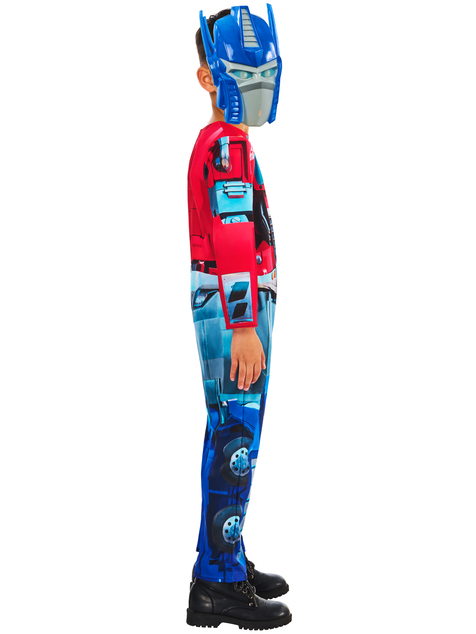 TRANSFORMERS Optimus Prime Kinderkostüm Größe XS(110-116cm)