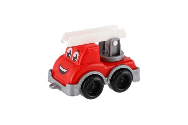 Garáž s autíčkami 3ks + doplnky