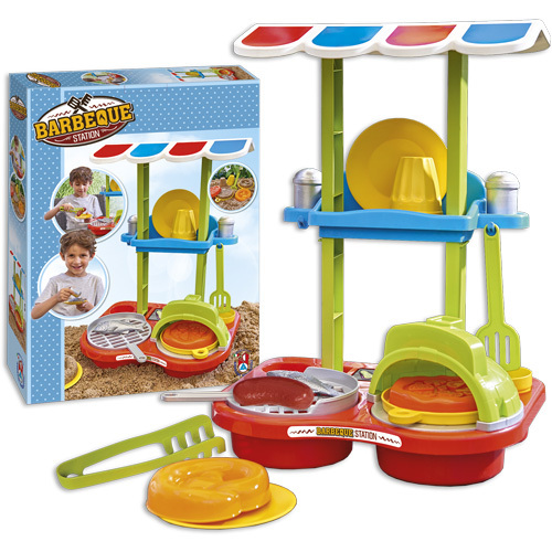 Androni Grill - barbecue