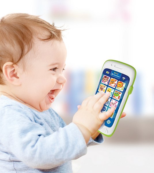 Clemmy baby - Môj prvý smartphone