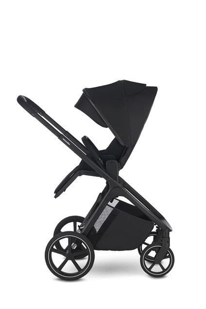 EASYWALKER Poussette combinée Zoey Go Pure Black