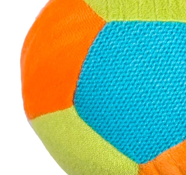 BABYONO Balle en peluche
