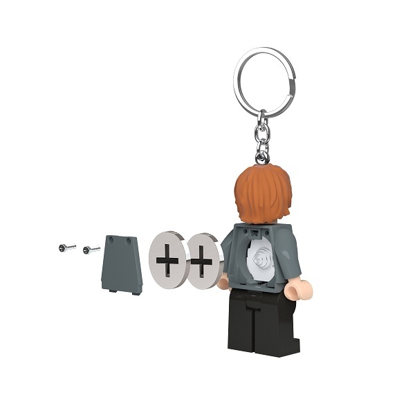 LEGO Harry Potter Ron Weasley svietiaca figúrka (HT)