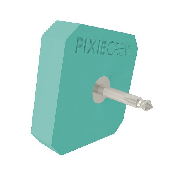 PIXIE CREW odznak s reflexným prvkom - Kawai