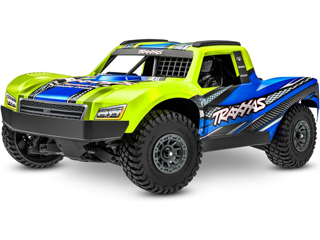 Traxxas Mini Slash 1:12 BL-2s 4WD RTR ružový