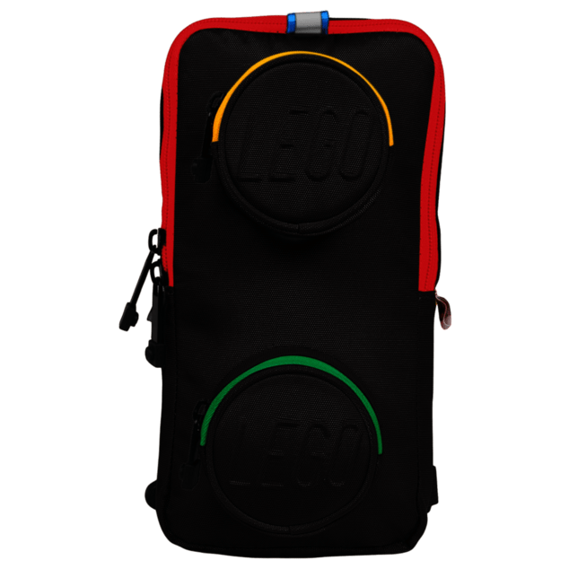 LEGO Signature Brick 1x2 Sling Bag - multicolore